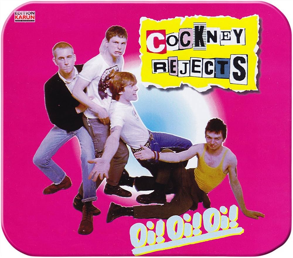 邦楽 RODEO 1st CD oi PUNK Amazon.co.jp: Oi! Oi! Oi!: ミュージック